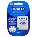 Oral-B Pro-Expert Advanced Filo Interdentale - Nastro Cerato Pulizia Profonda Menta Fresca 50m